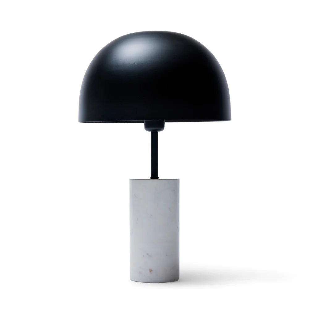 Cero White marble Lamp