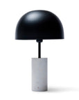 Cero White marble Lamp