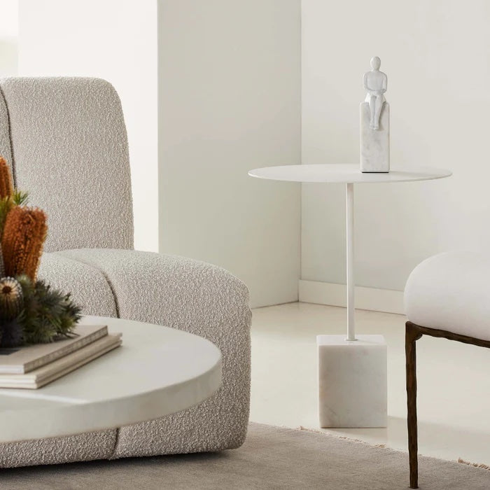 Suri Side table White