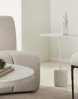 Suri Side table White