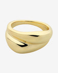 Liberte Jem Ring Gold