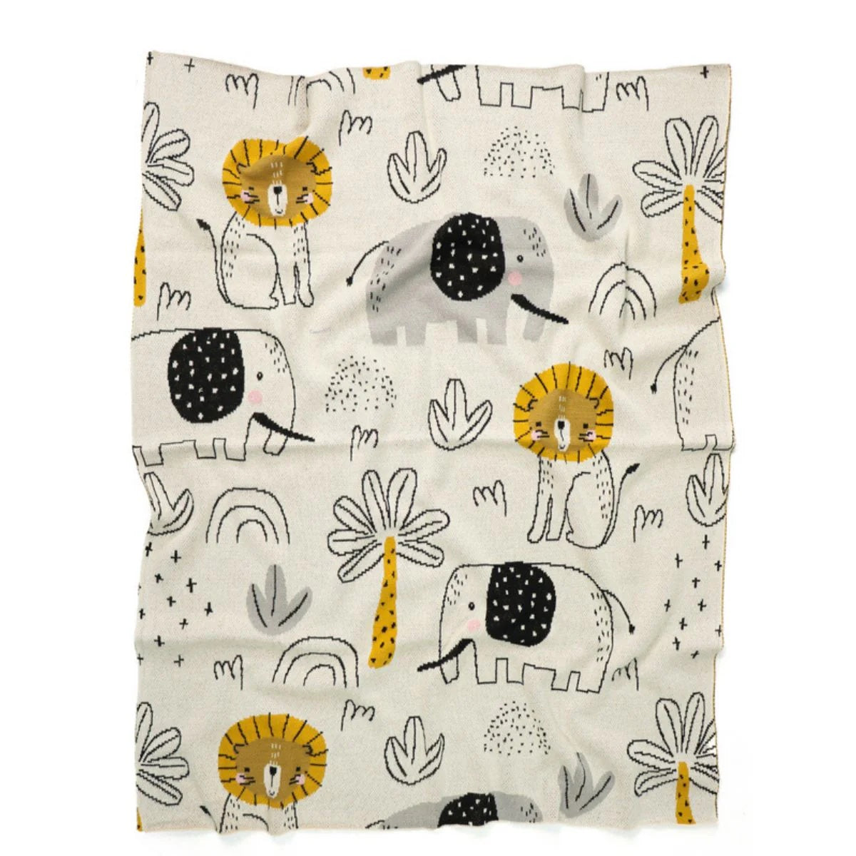 Jungle jim Blanket