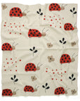 Lily Ladybird Blanket