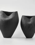 Moule vase Ebony