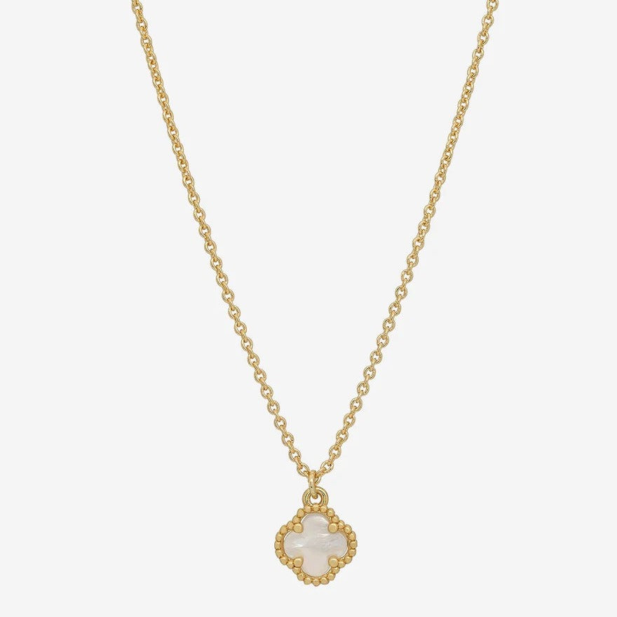 Reign necklace MOP
