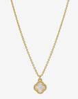Reign necklace MOP