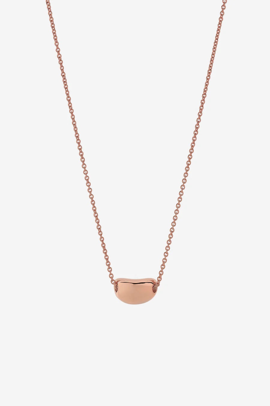 Liberte Necklace Rose Gold