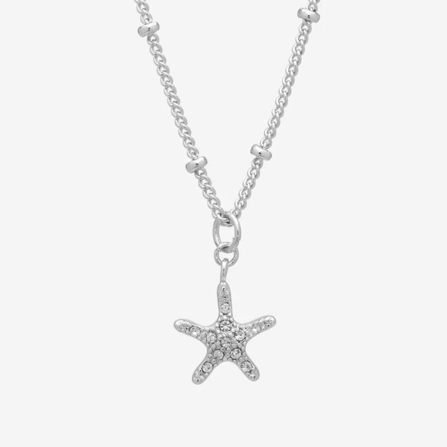 Liberte Shelly Necklace Silver