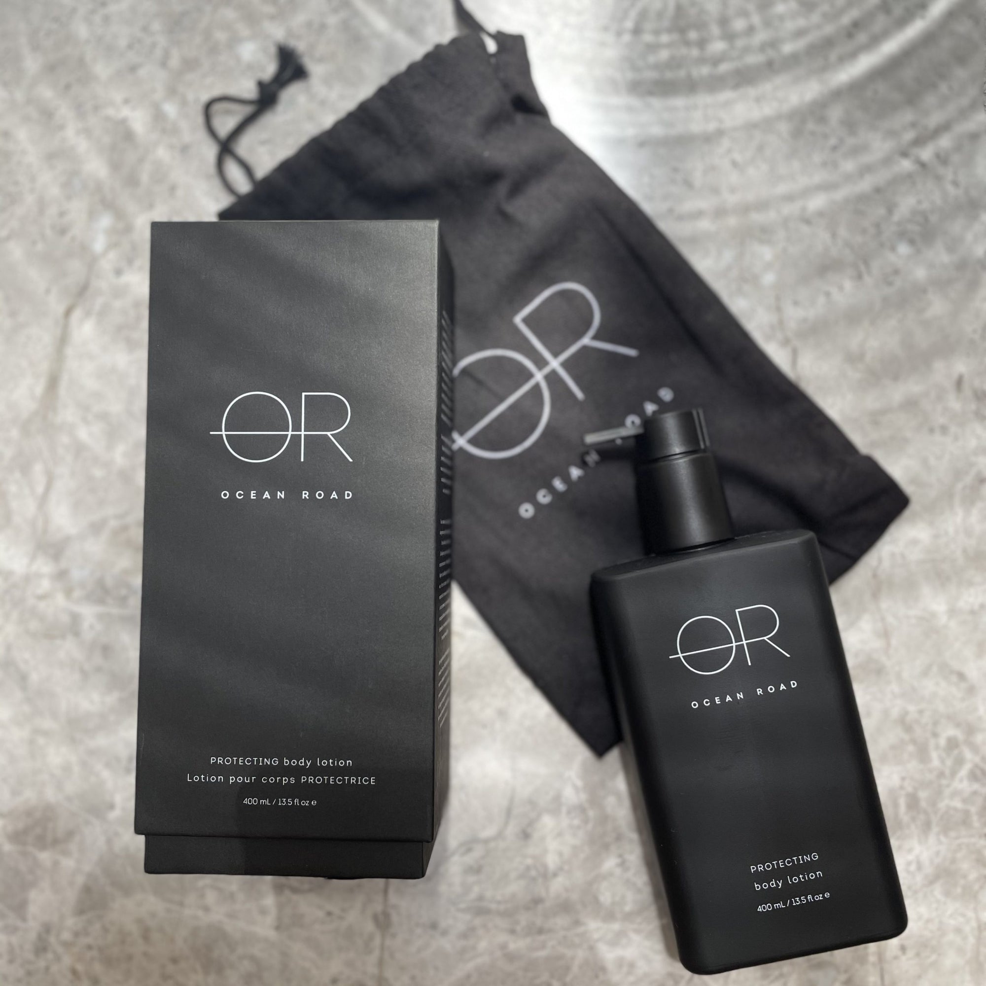 Ocean Road Protecting Body Lotion