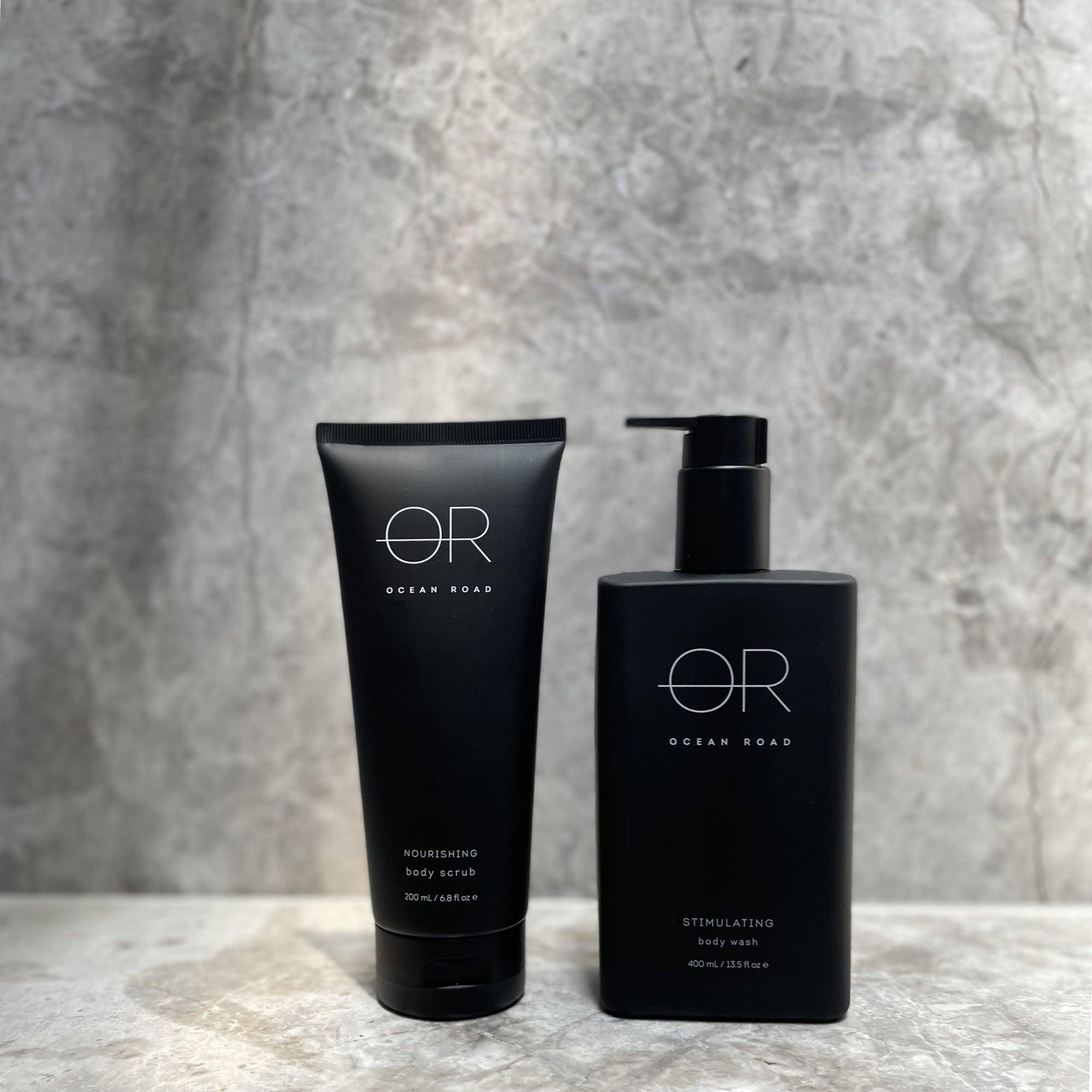 Ocean Road Nourishing Body Scrub