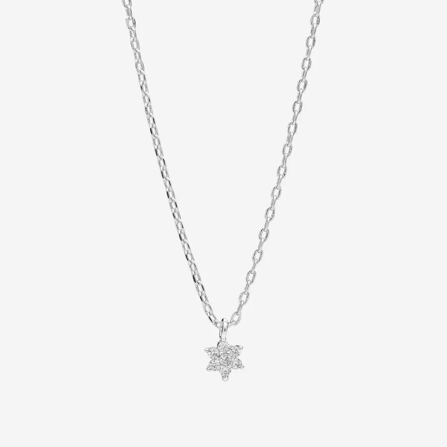 Petal Necklace