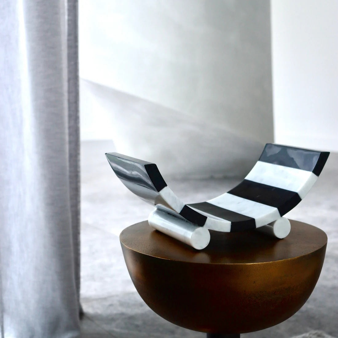 Bianconero Curve tray