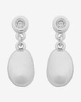 Sofia Earrings Silver