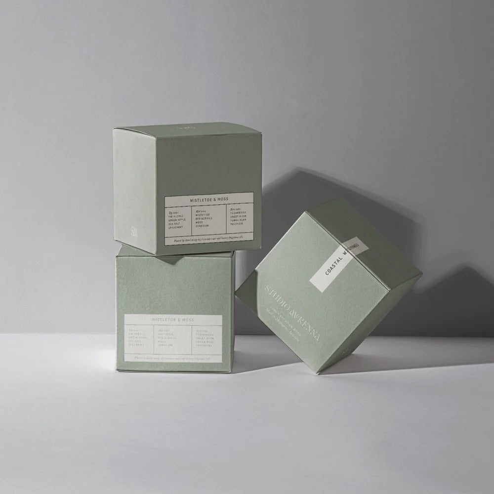 Studo McKenna scented candle