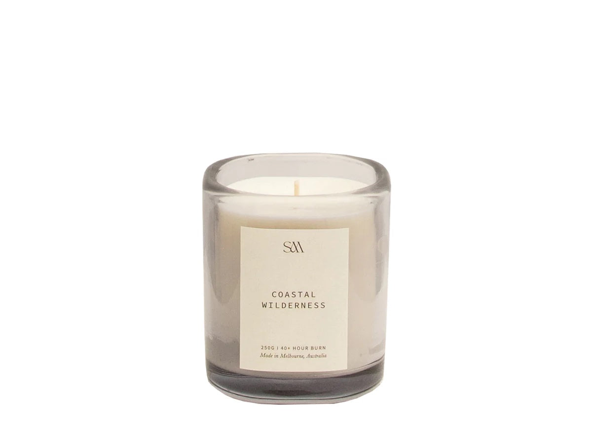 Studio McKenna candle Coastal Wilderness