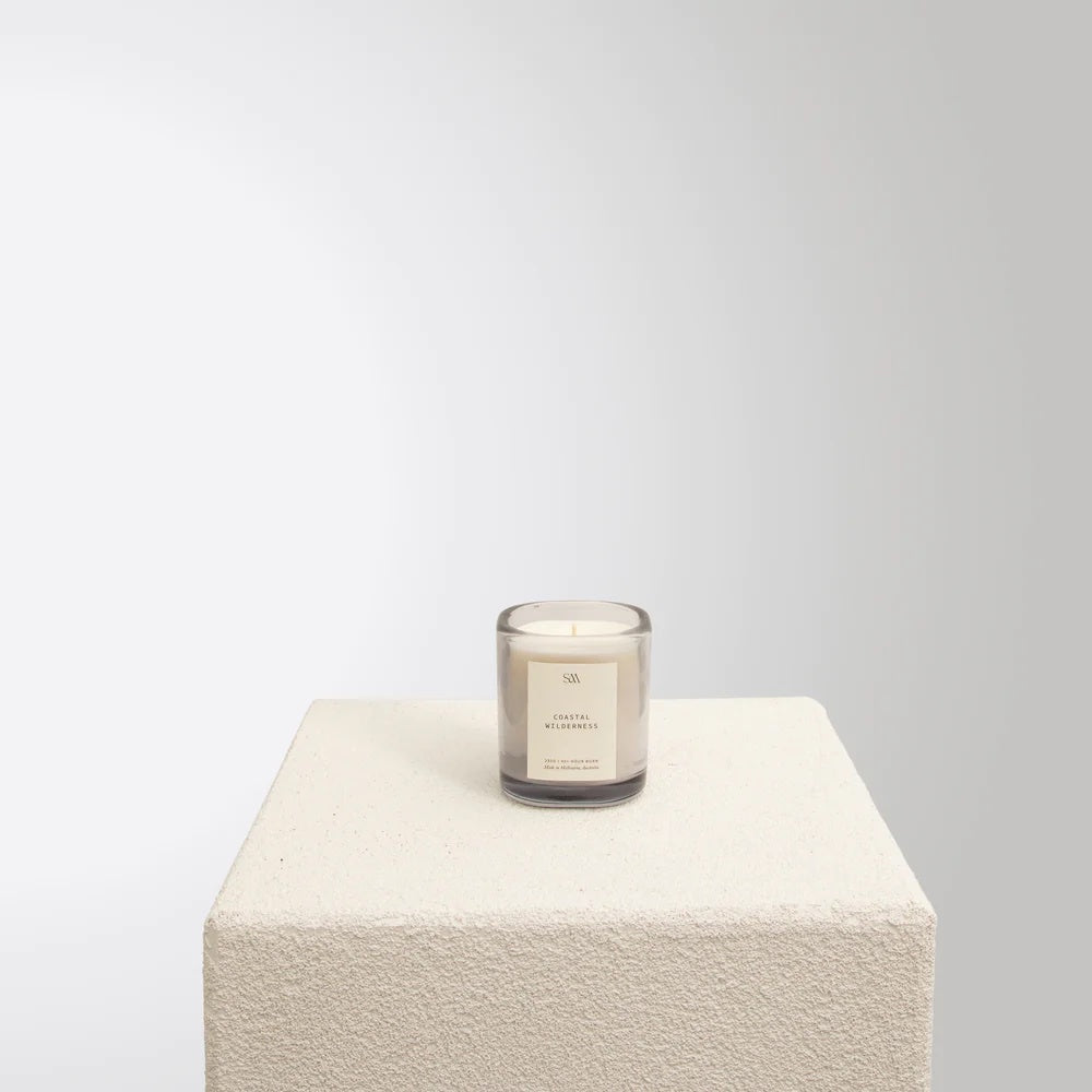 Studio McKenna Signature candle Coastal Wilderness