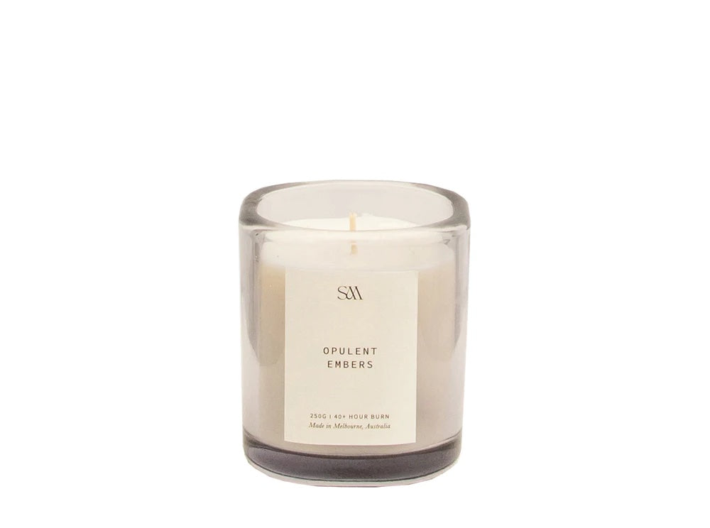 Studio McKenna candle opulent embers