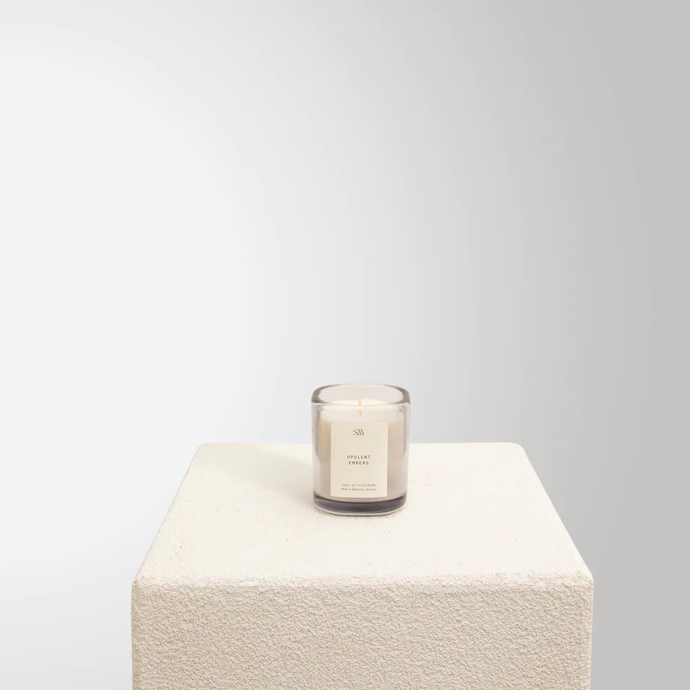 Studio McKenna Candle Opulent Embers