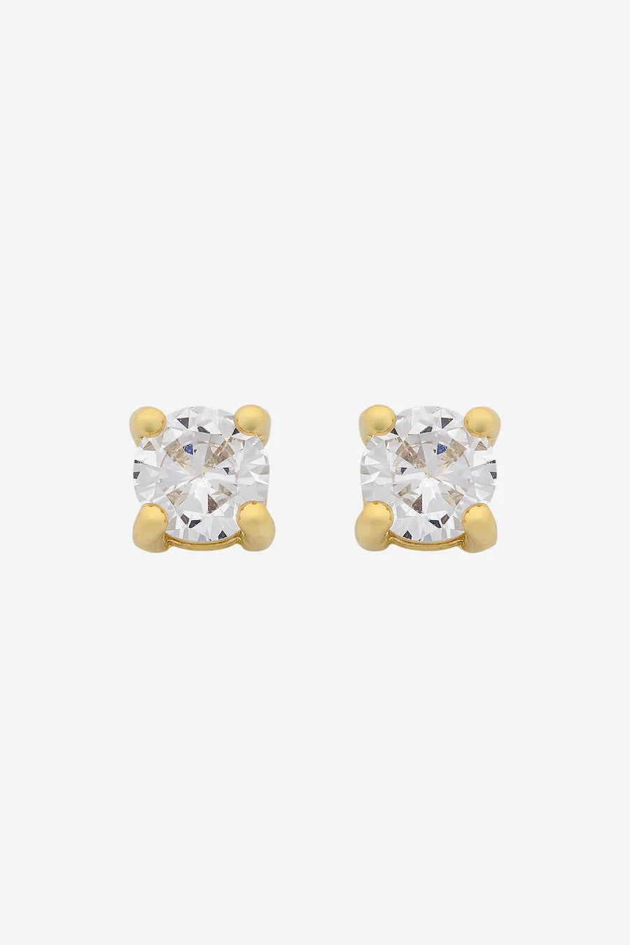 Sylvie Earrings Gold