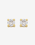 Sylvie Earrings Gold