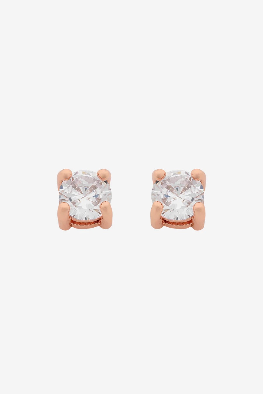 Sylvie Earrings Rose Gold