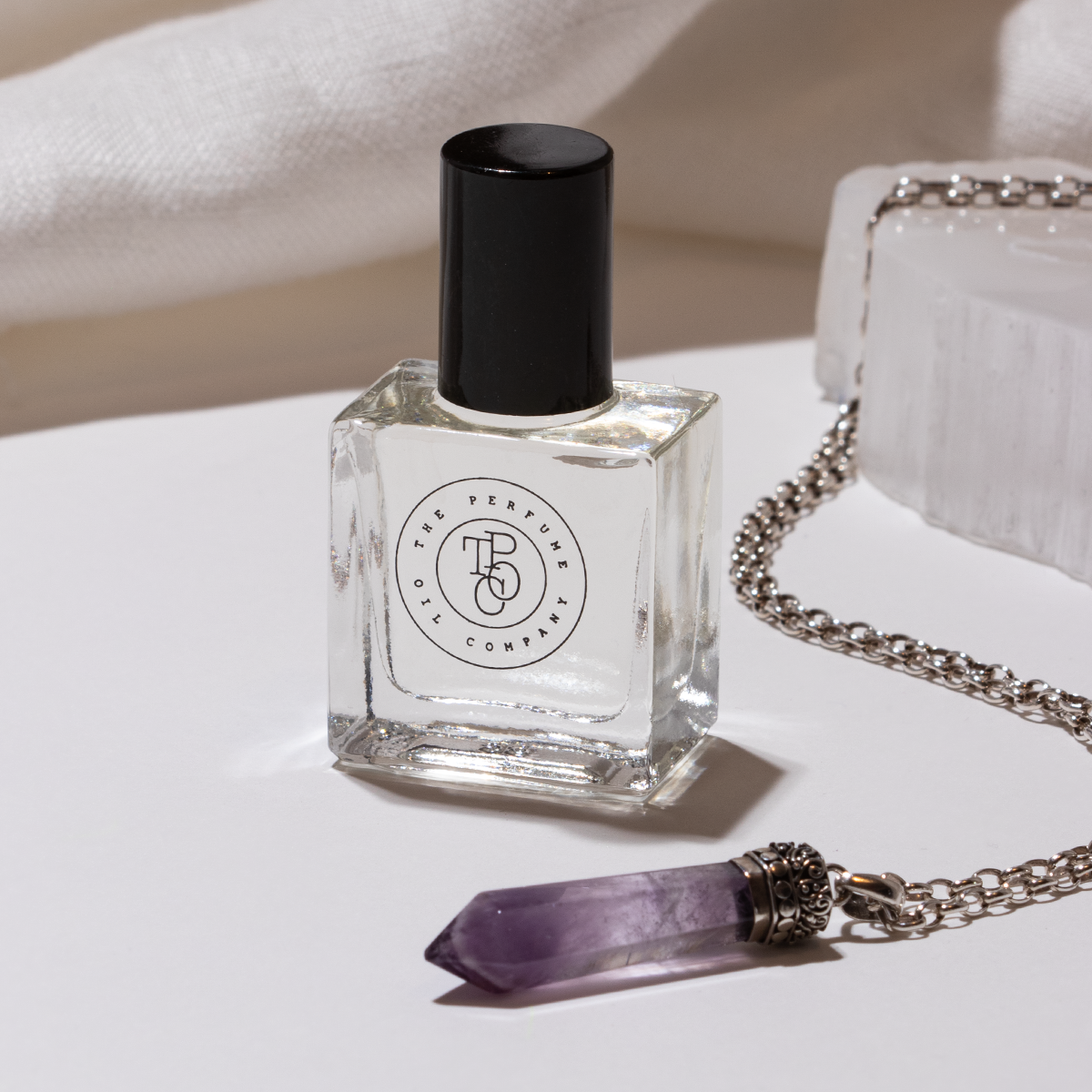The Perfume Oil Company Miss