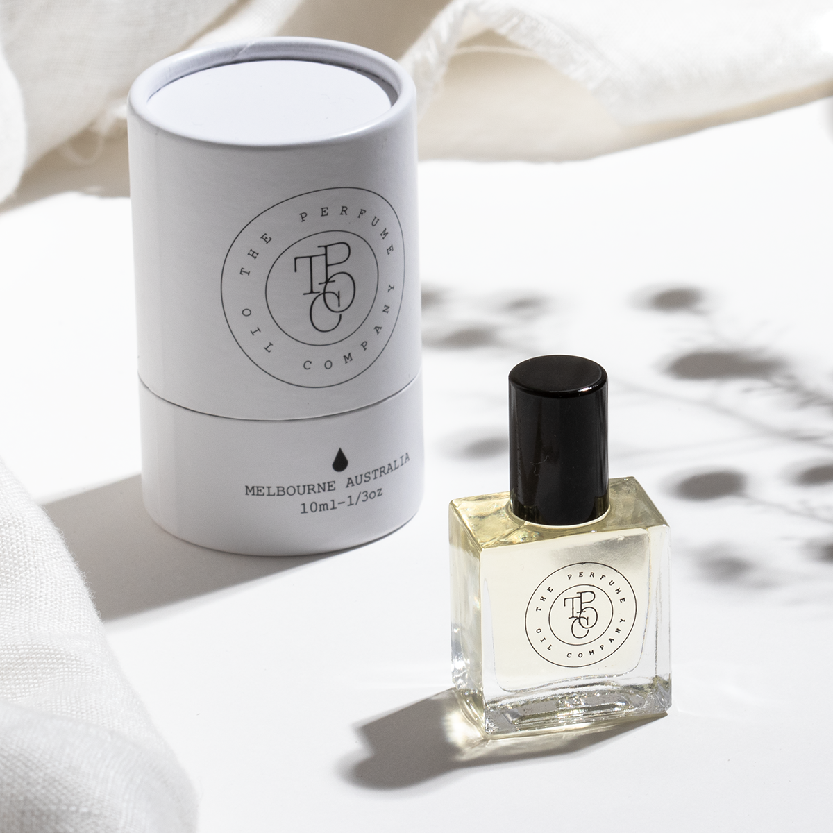 The perfume oil company  White Fig