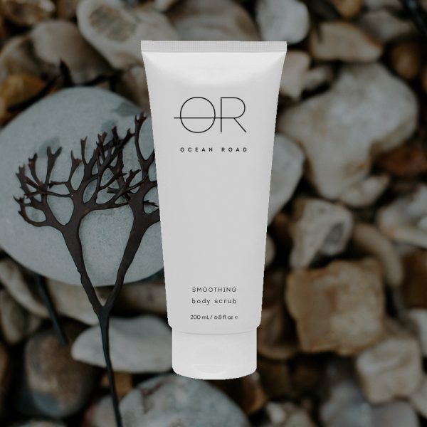 Ocean Road Smoothing Body Scrub