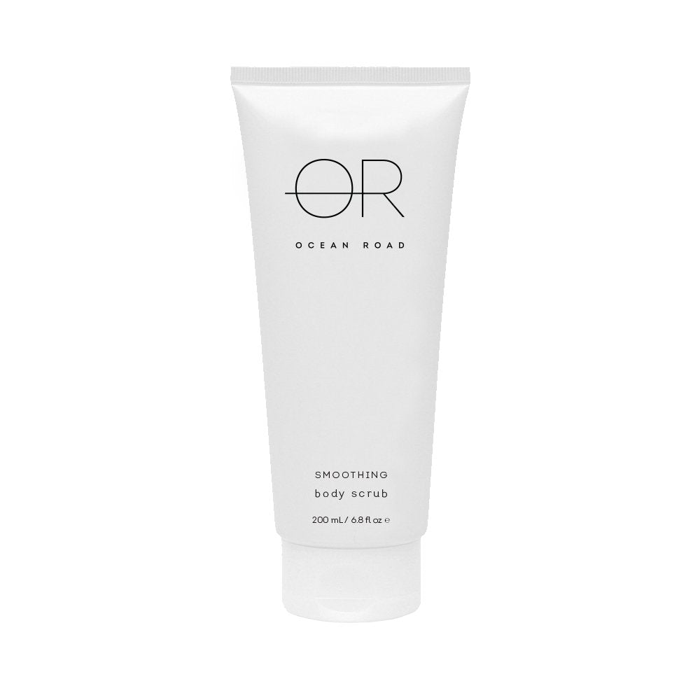 Ocean Road Smoothing Body Scrub