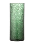The Zenta Vase by Bloomingville has a good size that makes it useful for many types of bouquets. Besides being practical, the vase's beautiful color will be a lovely colorful addition to any decor. Green Colour