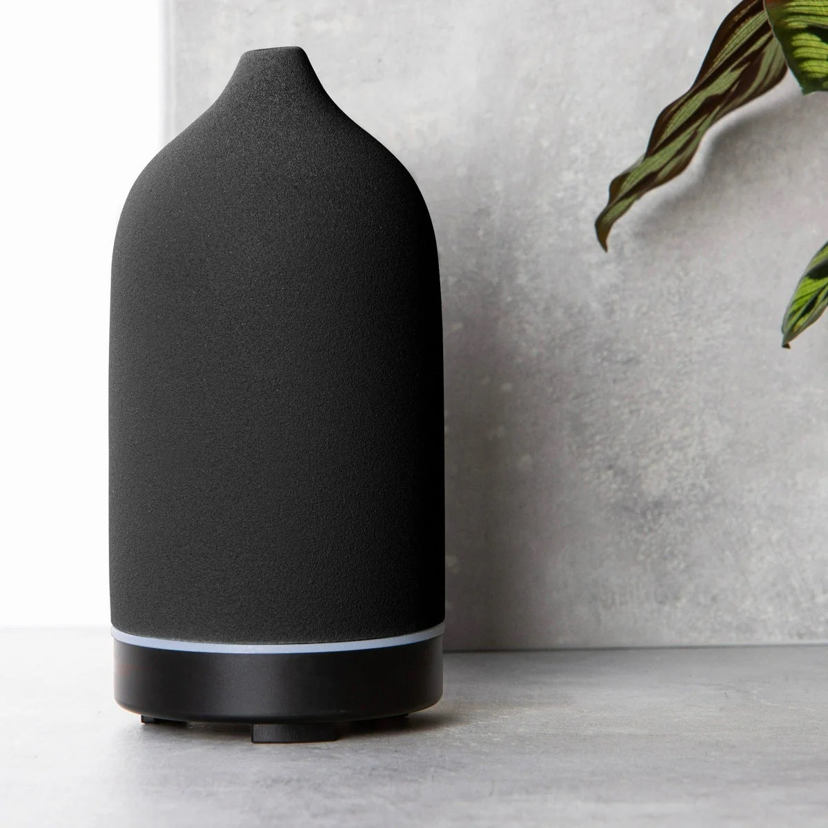 Alta Ceramic Aroma Diffuser Black