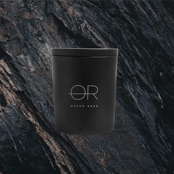 Ocean Road Scented Candle