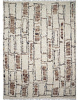 Tribe Home Rama rug cinnamon