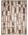 Tribe home Sienna rug featuring geometric patterns