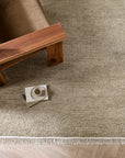 Baya Tanami Rug Fossil colour.