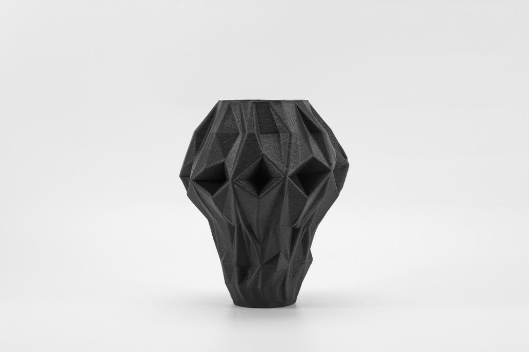 Hedron Vase