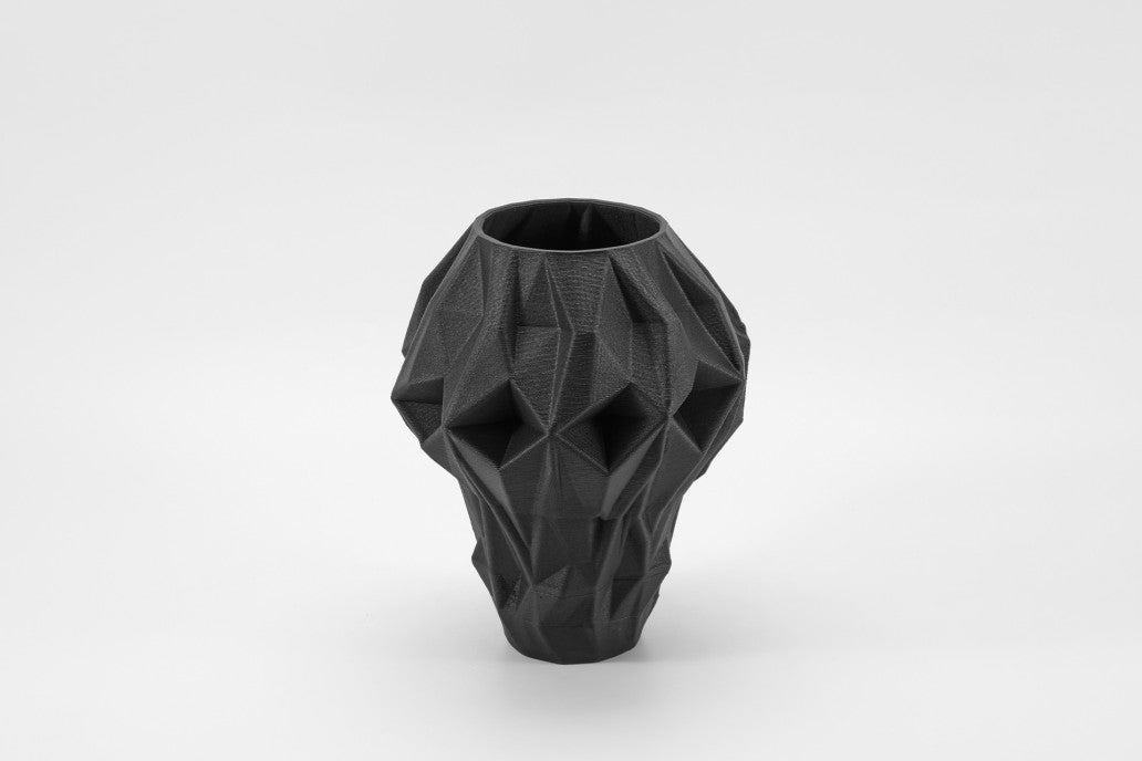 Hedron vase