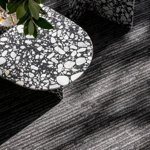 Bayliss Eden Rug Steel