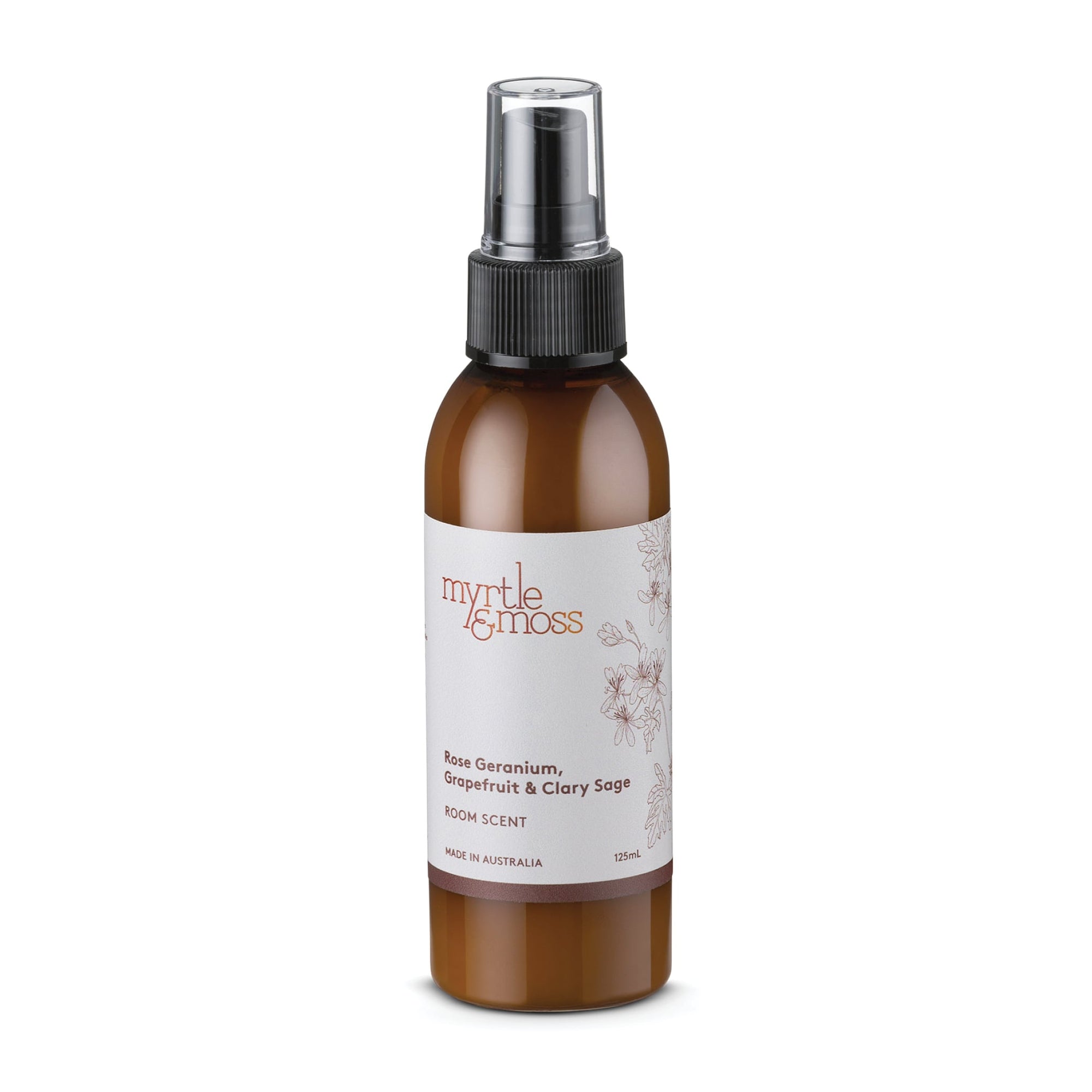 Myrtle & Moss Bergamot Room Spray
