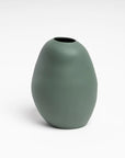LT Harmie Vase Darby Green