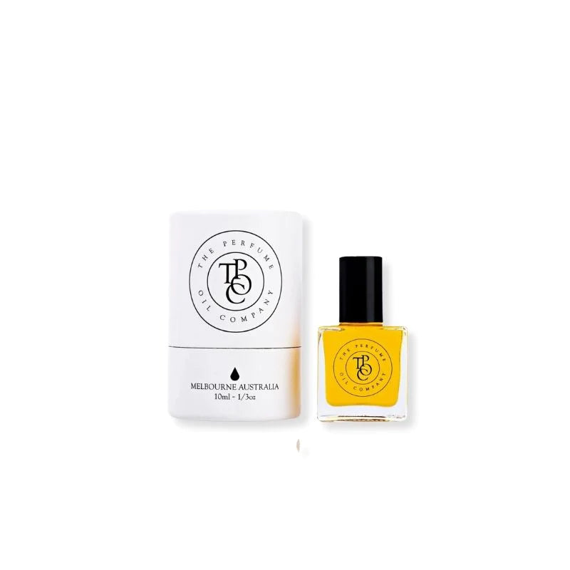 The Perfume Oil Company Zest
