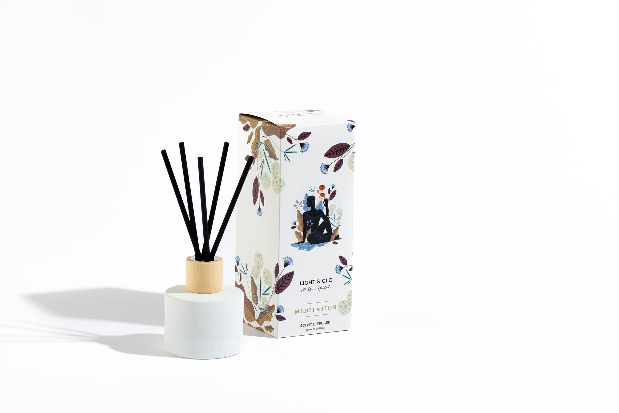 Asana Meditation Diffuser