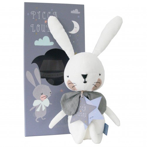 Picca LouLou Rabbit in gift box