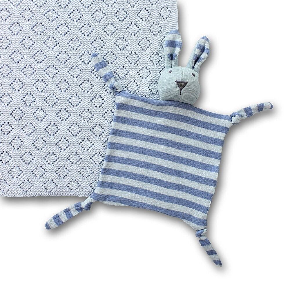 DLux Bunny Comforter