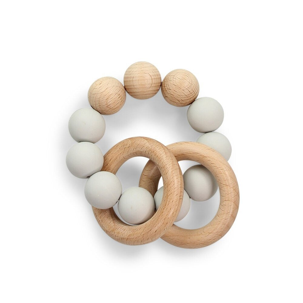 Jerry Teether Grey