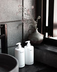 Naturals hand and body wash