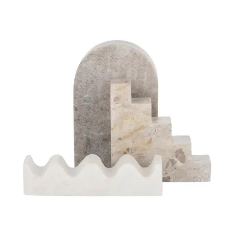 Escalier Marble Sculpture