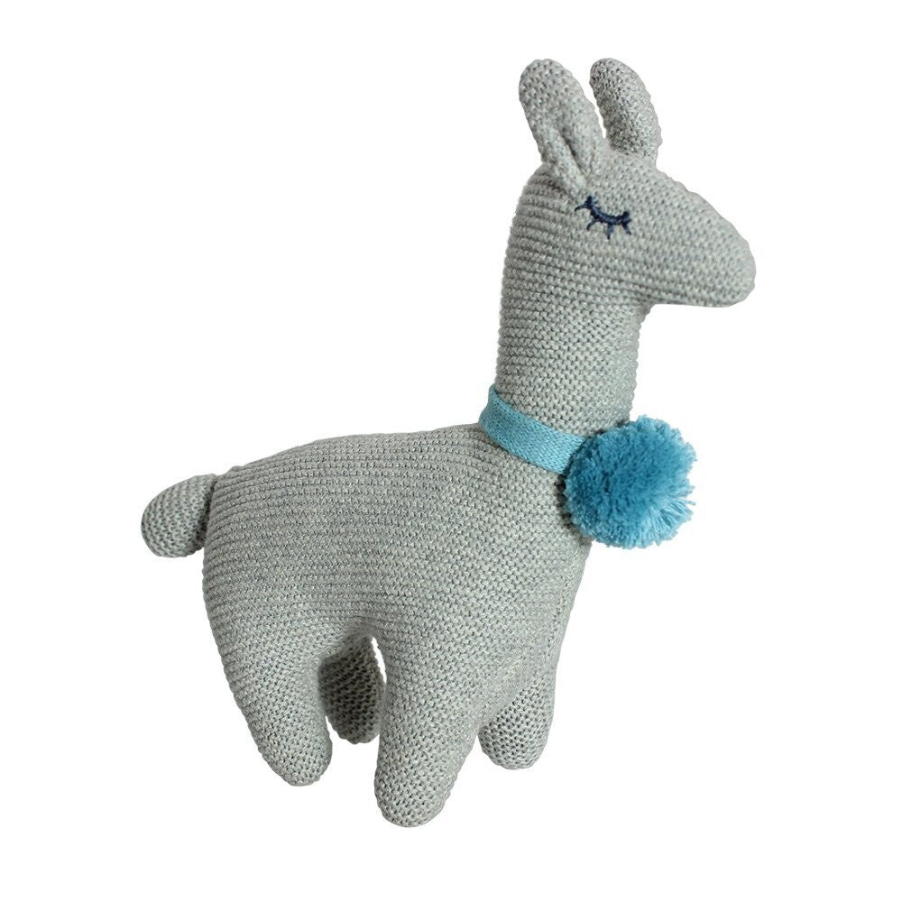 DLUX Llama rattle