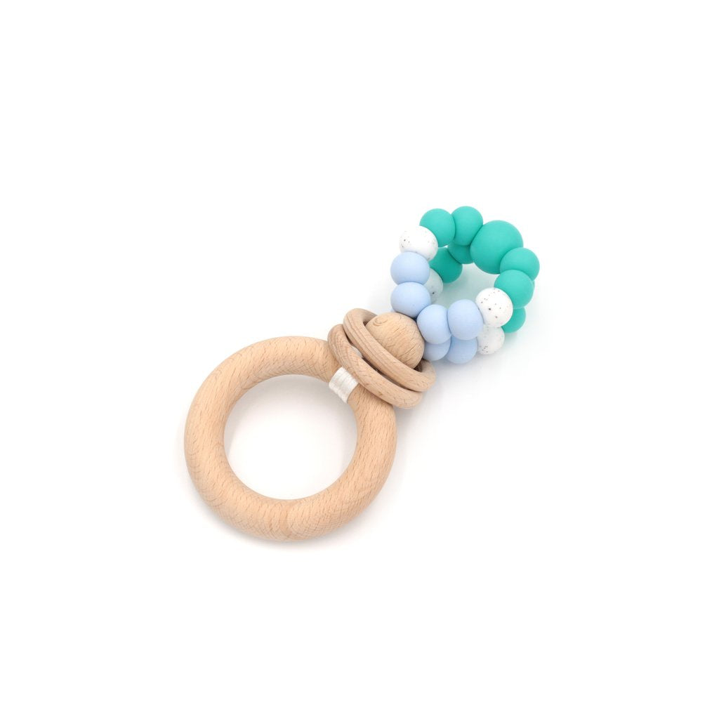 Ring Pop Aquamarine