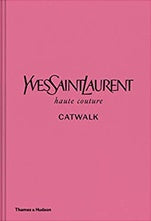 Yves Saint laurent Catwalk